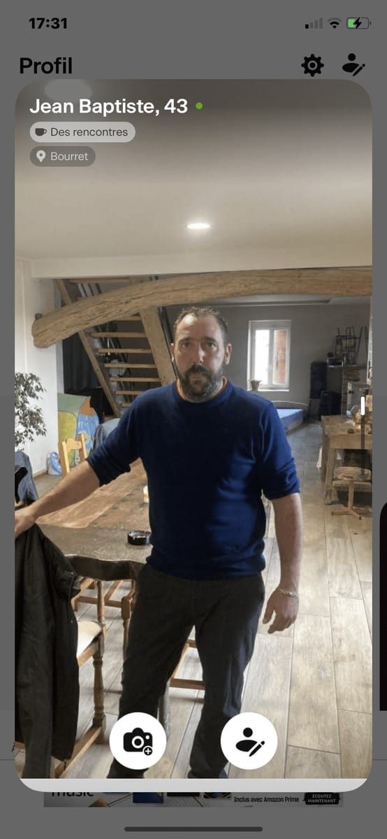 Profil de Jami